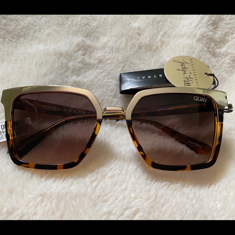 QUAYxJACLYNHILL SUNGLASSES